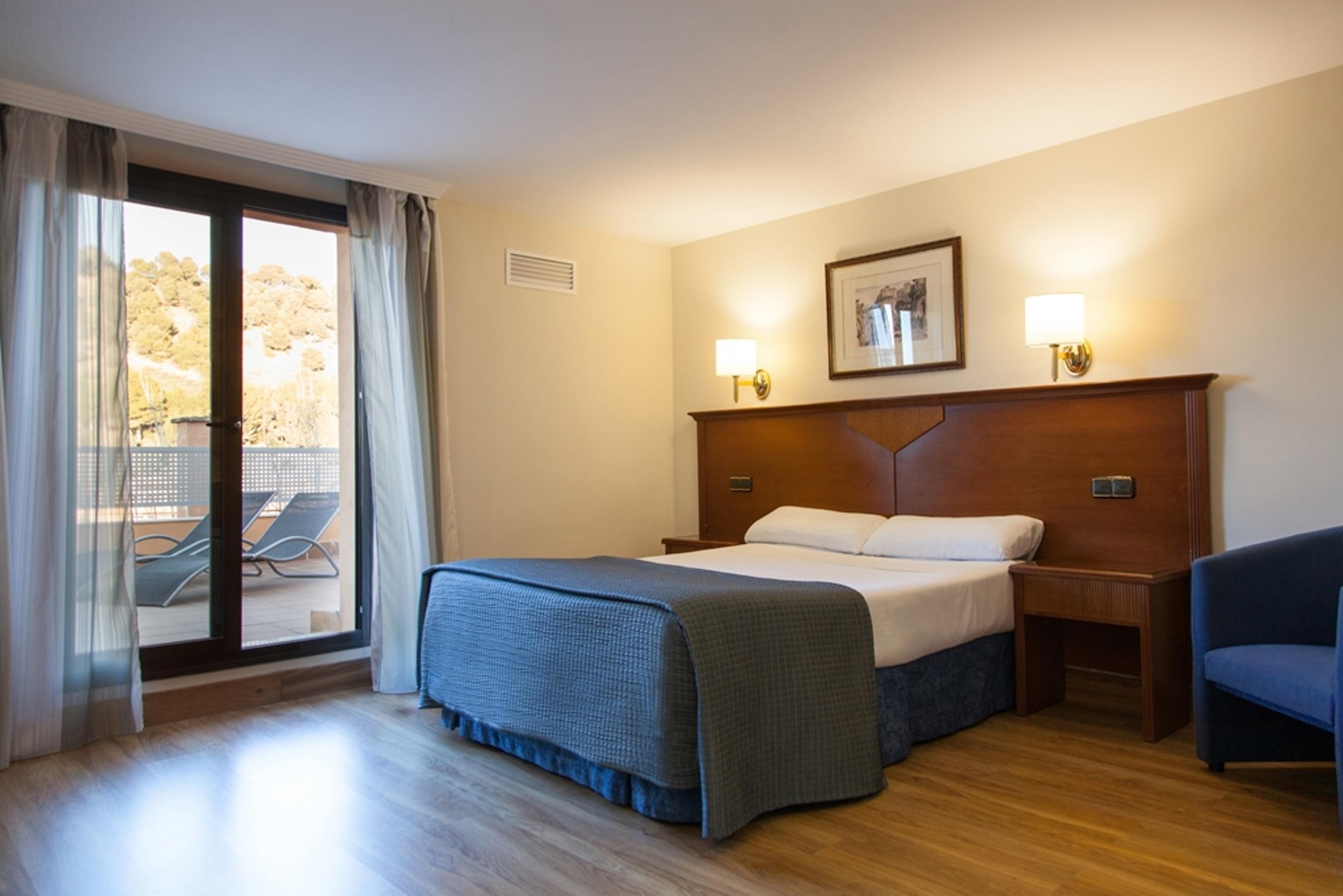 Porcel Alixares Hotel Granada
